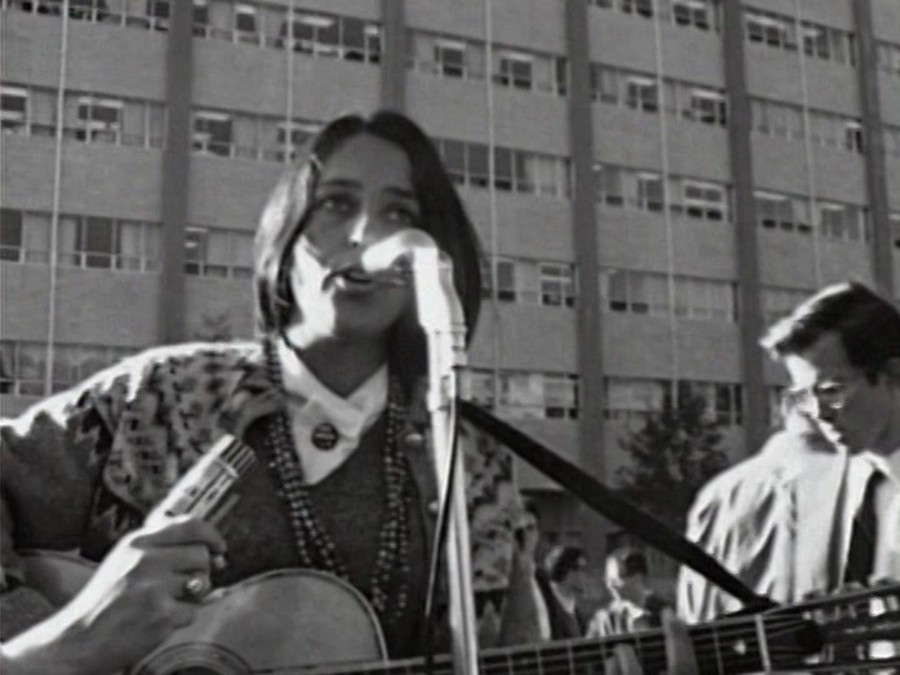 60年代的伯克利 Berkeley in the Sixties