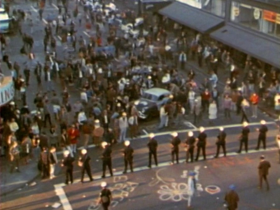 60年代的伯克利 Berkeley in the Sixties