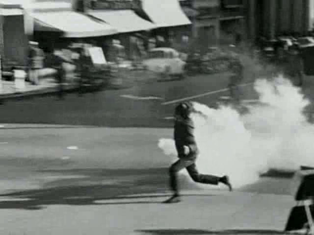 60年代的伯克利 Berkeley in the Sixties