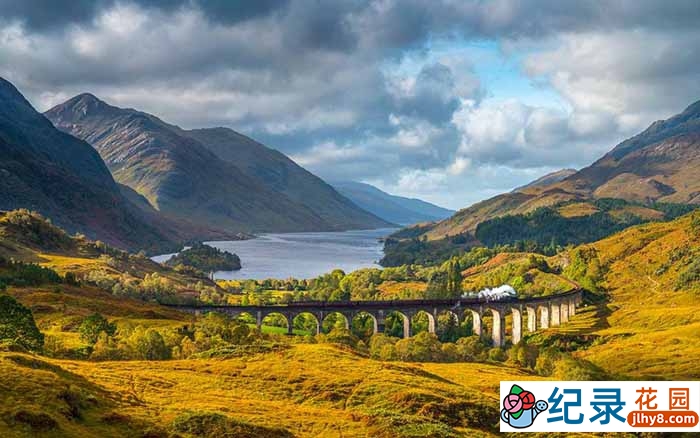 人文旅行纪录片《世界最美风光铁路之旅》第5季中字 1080P高清自媒体解说素材百度云盘下载