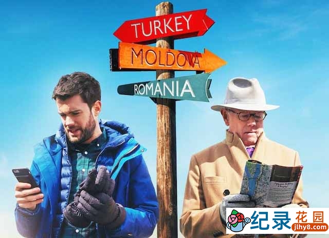 Netflix旅行纪录片《带着老爸去旅行 Jack Whitehall: Travels with My Father》第2季 1080P高清纪录片资源百度云盘下载