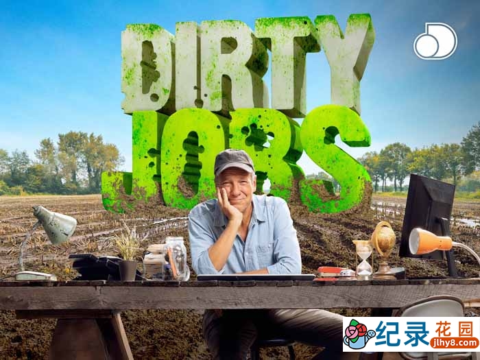 探索频道社会工作体验纪录片《干尽苦差事 Dirty Jobs》第5季中字 1080P自媒体解说素材百度云盘下载