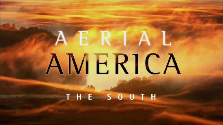 航拍美国 南部 Aerial America: The South