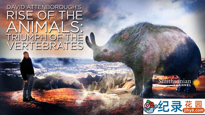 BBC生物进化纪录片《动物的崛起 Rise Of Animals》全2集 720P/1080i高清纪录片百度云下载