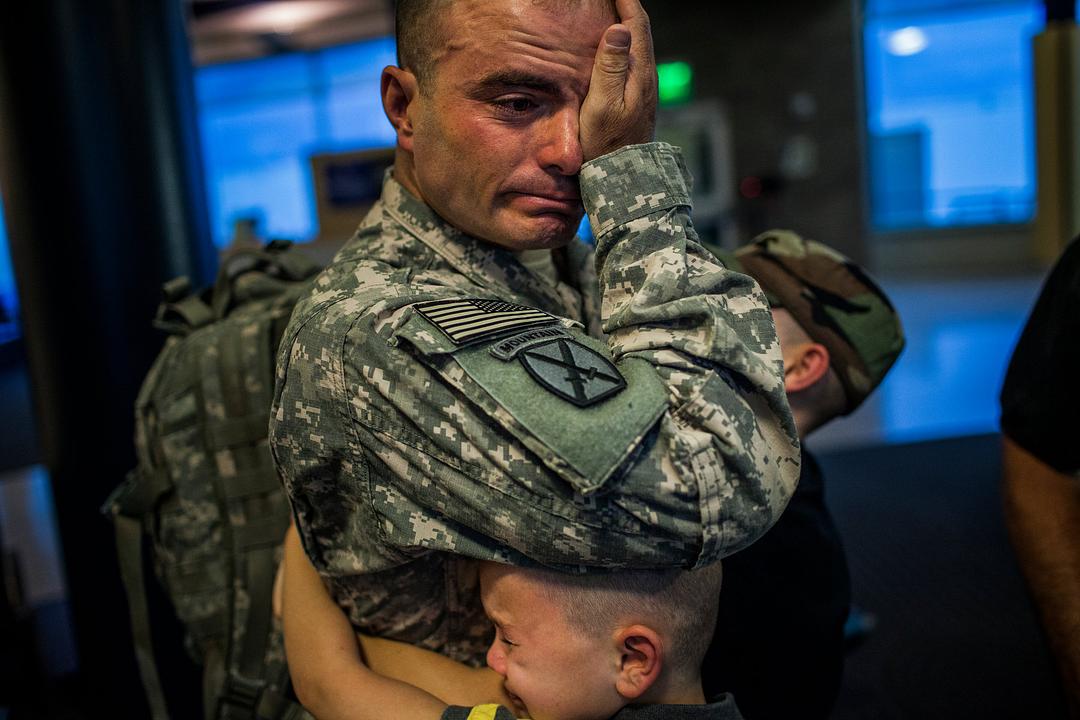 父，子，兵 Father Soldier Son