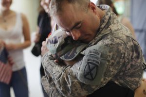 父，子，兵 Father Soldier Son