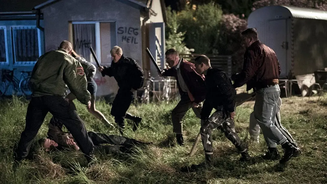 作案者：今日非永远 Die Täter – Heute ist nicht alle Tage