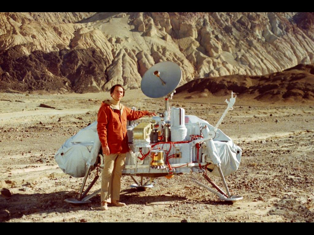 卡尔·萨根的宇宙 Cosmos: A Personal Voyage