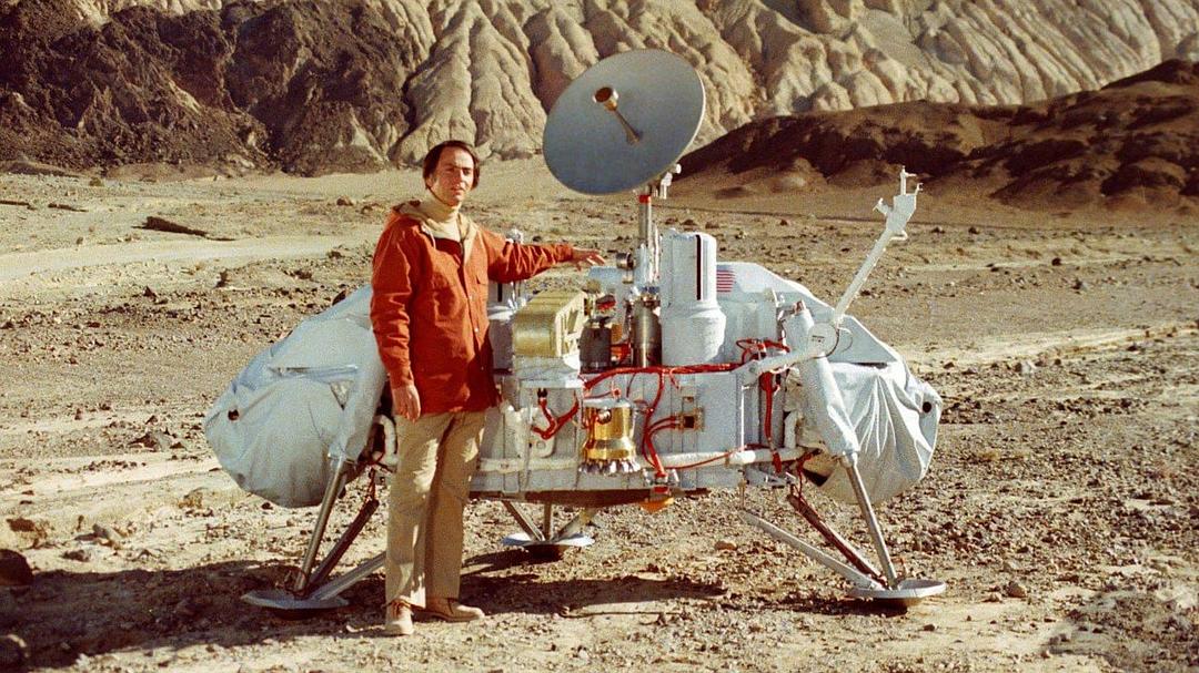 卡尔·萨根的宇宙 Cosmos: A Personal Voyage