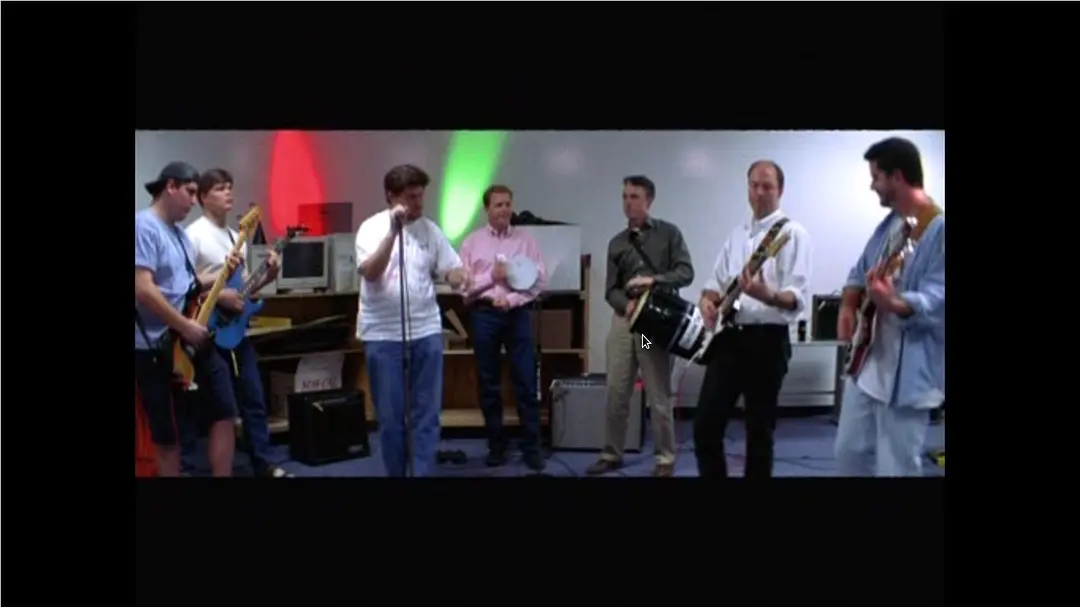 操作系统革命 Revolution OS