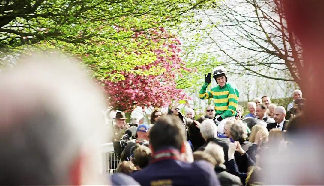 AP·麦考伊的冠军人生  Being AP