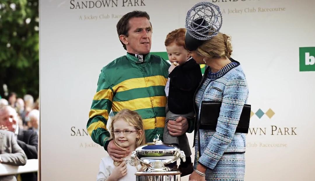 AP·麦考伊的冠军人生  Being AP