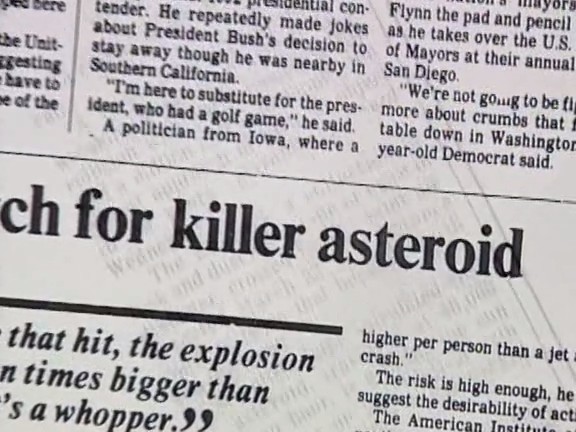 小宇宙：致命一击 Asteroids: Deadly Impact