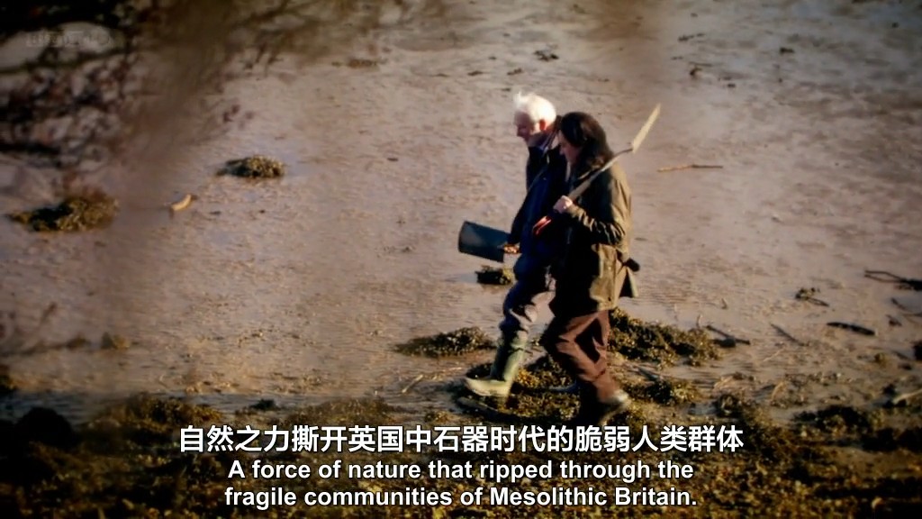 英国古代史 第一季 A History of Ancient Britain Season 1