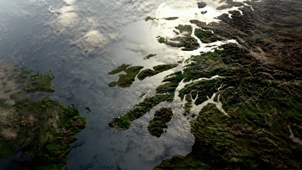 英国古代史 第一季 A History of Ancient Britain Season 1