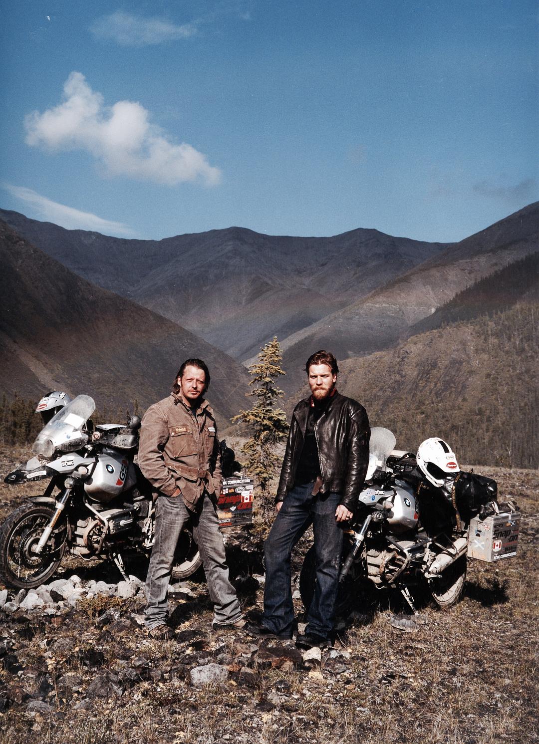 漫漫长路 Long Way Round