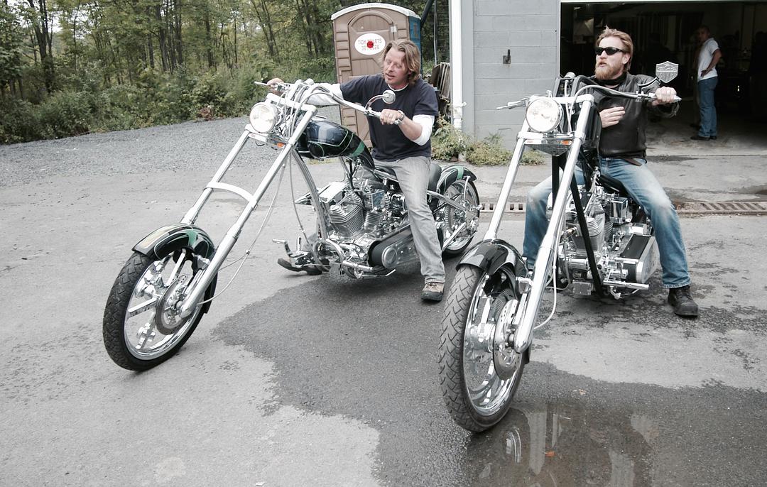 漫漫长路 Long Way Round