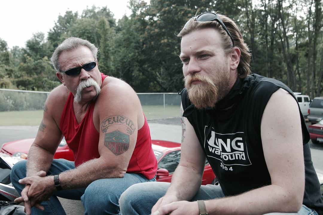 漫漫长路 Long Way Round