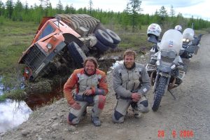 漫漫长路 Long Way Round