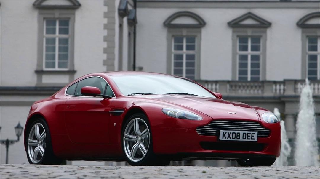 德国人、英国人和他们的汽车工业 Das Auto: The Germans, Their Cars and Us