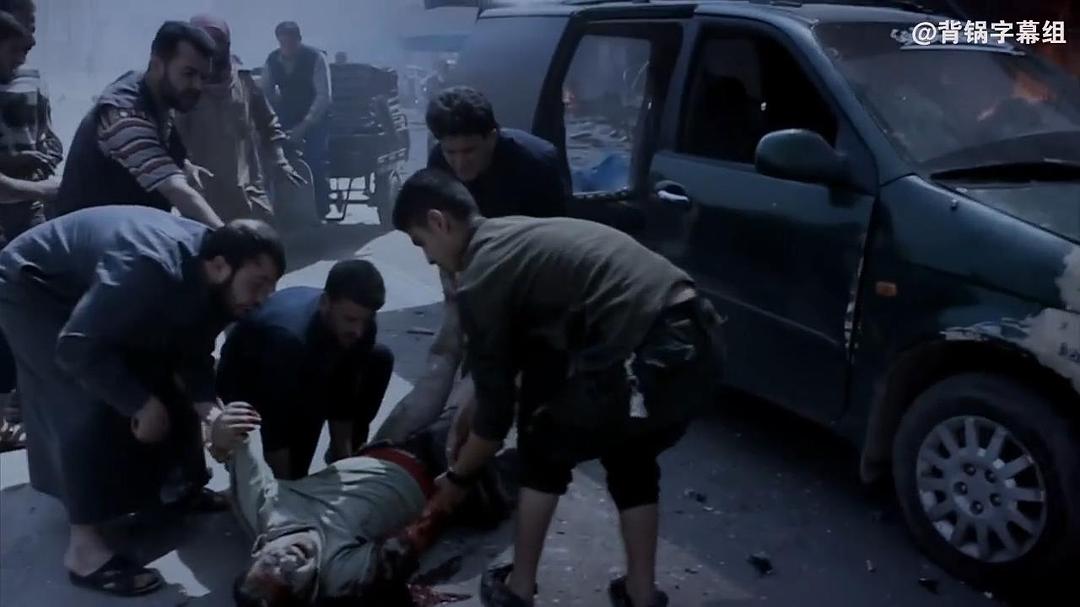 出埃及记：难民的欧洲之路 Exodus: Our Journey to Europe