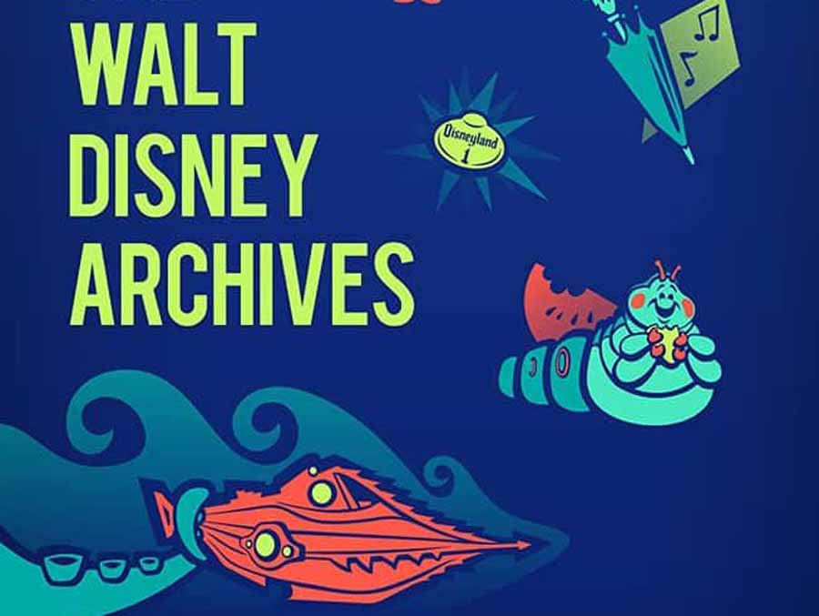 迪士尼文化纪录片《华特迪士尼档案馆探险 Adventure Thru the Walt Disney Archives》全1集中字 纪录片资源百度云盘下载 1080P/MKV/1.12G