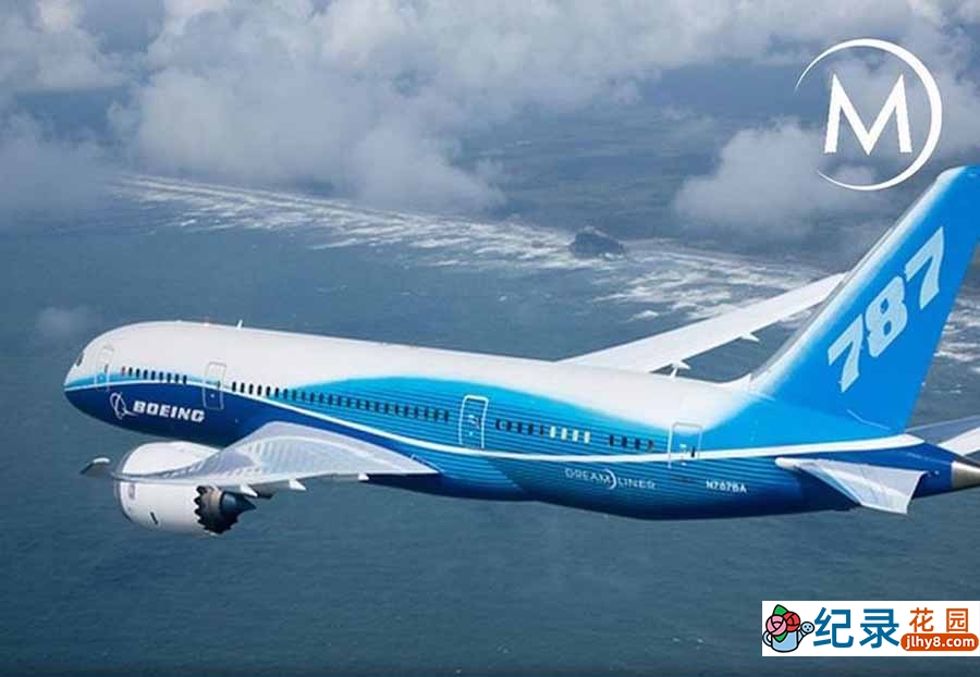PBS大型客机纪录片《波音787 梦幻客机 The Great Boeing 787》全1集中字 纪录片资源百度云盘下载 1080P/MP4/2.42G