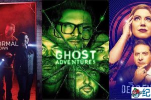 探索频道超自然事件纪录片《魔鬼探险 Ghost Adventures》第22季全4集中字 纪录片解说素材百度云盘下载 1080P/MP4/11.9G