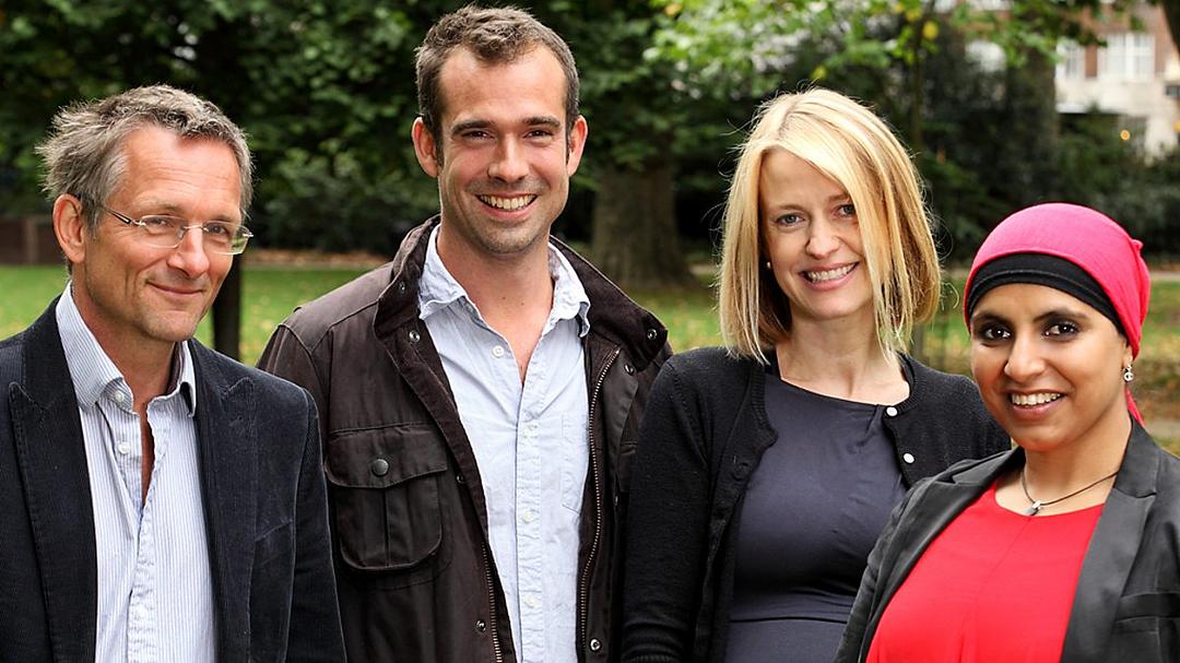 请相信我，我是医生 第一季 Trust Me, I'm a Doctor Season 1