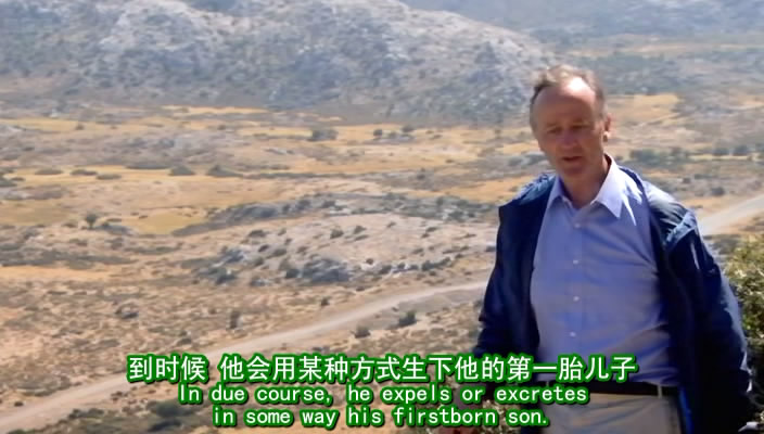 希腊神话的真相 Greek Myths: Tales of Travelling Heroes