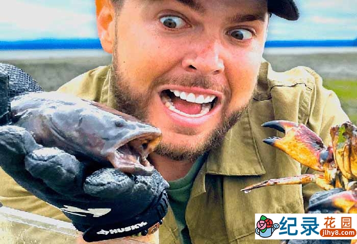 冒死野生动物实验纪录片《狼叔荒野探险》第3季合100集中字 4K/1080P高清纪录片资源百度云盘下载