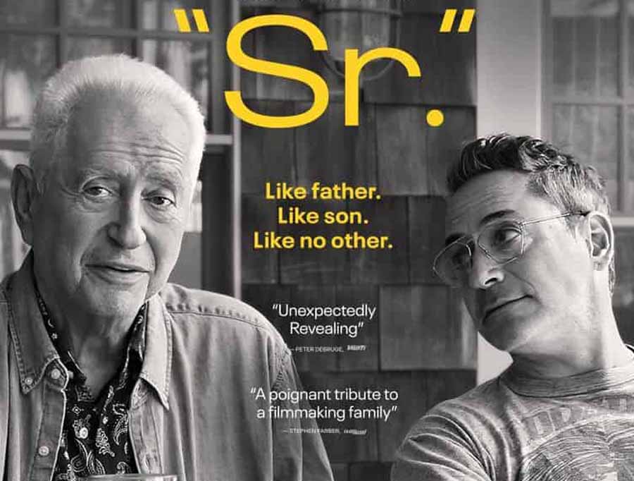 Netflix艺术人文纪录片《老罗伯特·唐尼：自成一格 Sr》全1集中字 纪录片资源百度云盘下载 1080P/MKV/4.11G