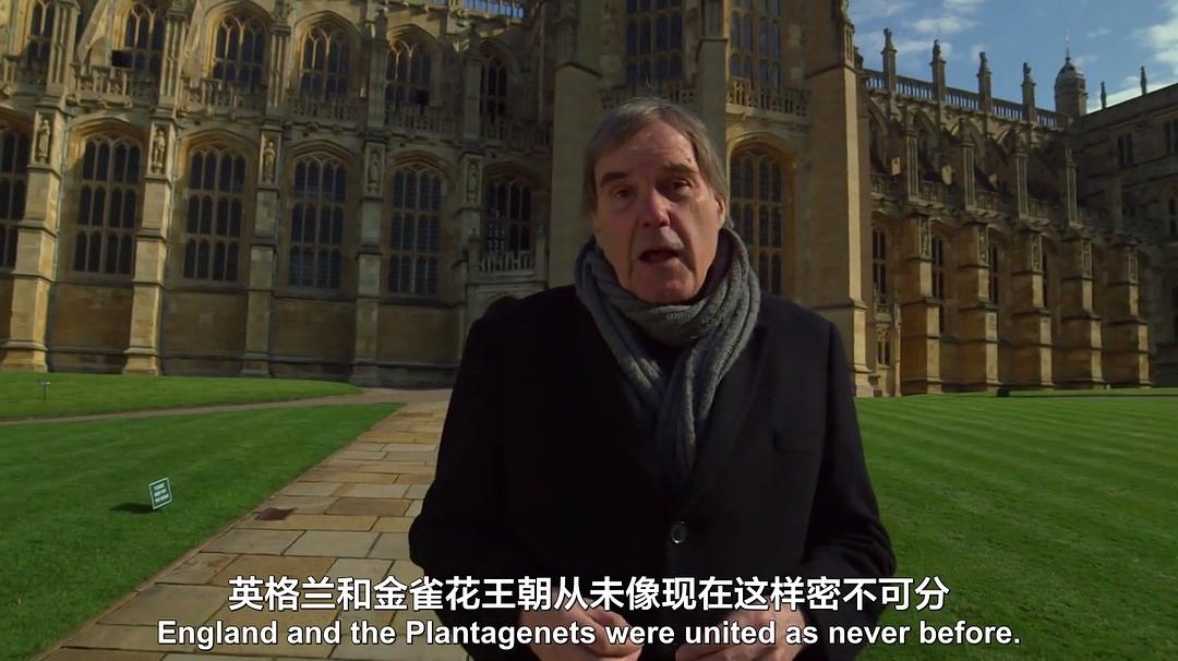 金雀花王朝 The Plantagenets