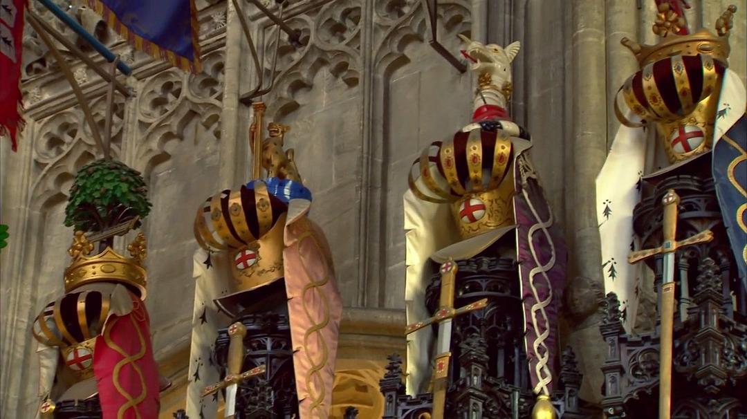 金雀花王朝 The Plantagenets