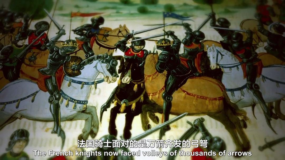 金雀花王朝 The Plantagenets