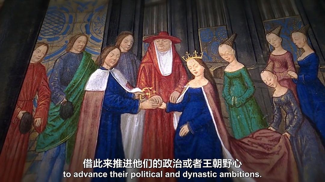 金雀花王朝 The Plantagenets