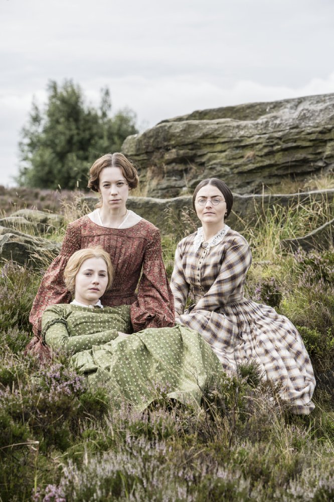 隐于书后 To Walk Invisible: The Bronte Sisters