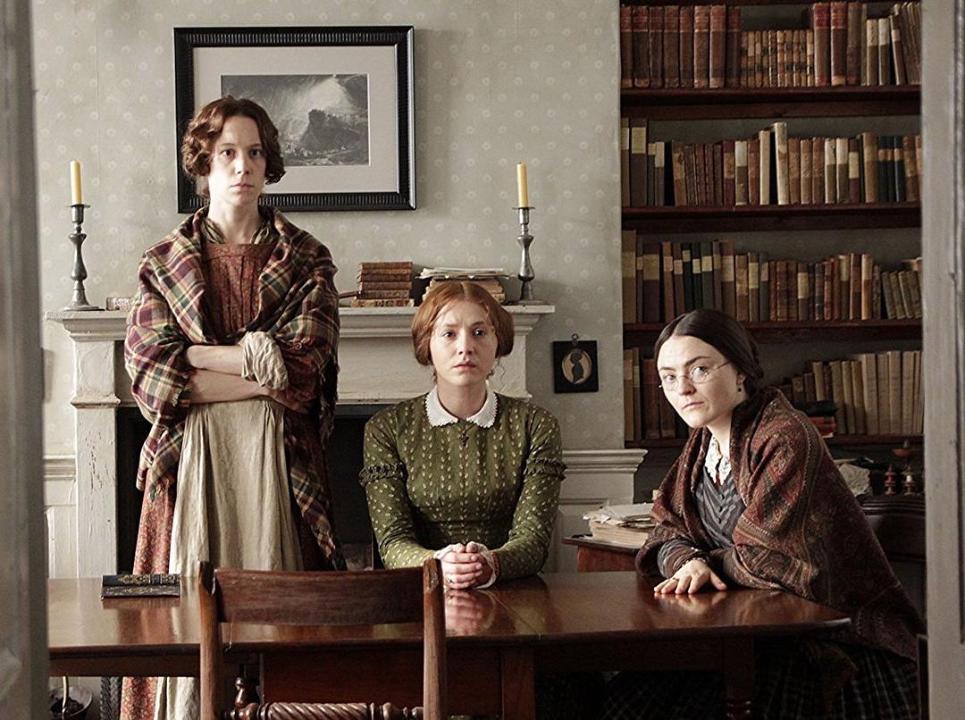 隐于书后 To Walk Invisible: The Bronte Sisters