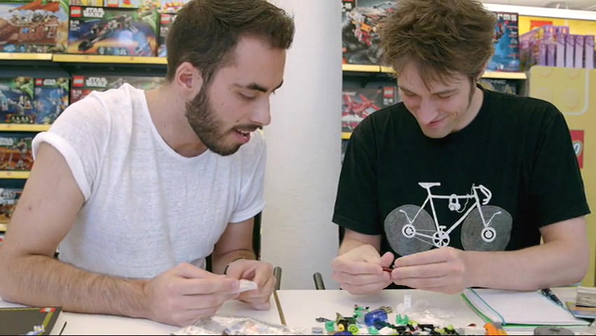 乐高积木世界 Beyond the Brick: A LEGO Brickumentary