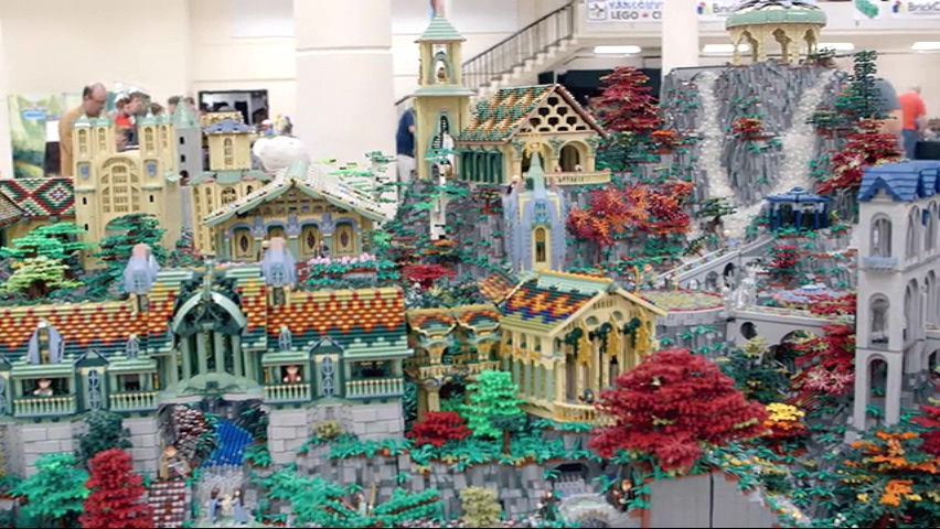 乐高积木世界 Beyond the Brick: A LEGO Brickumentary