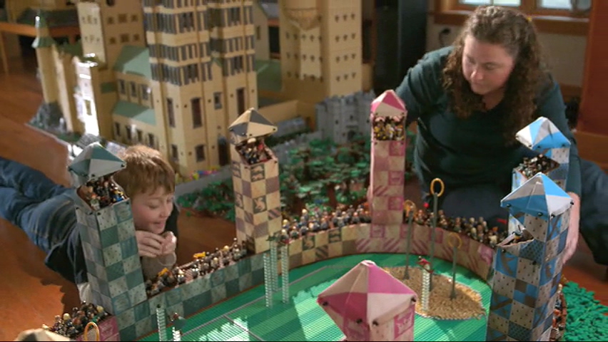 乐高积木世界 Beyond the Brick: A LEGO Brickumentary