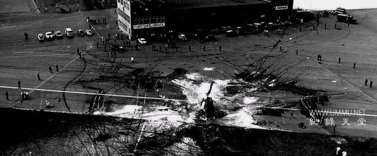 1972: 慕尼黑的黑九月 1972: Munich's Black September