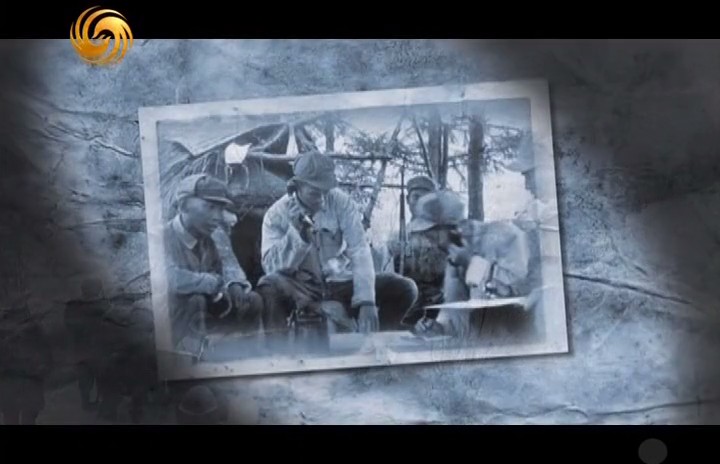 血色军魂——长津湖战役纪实