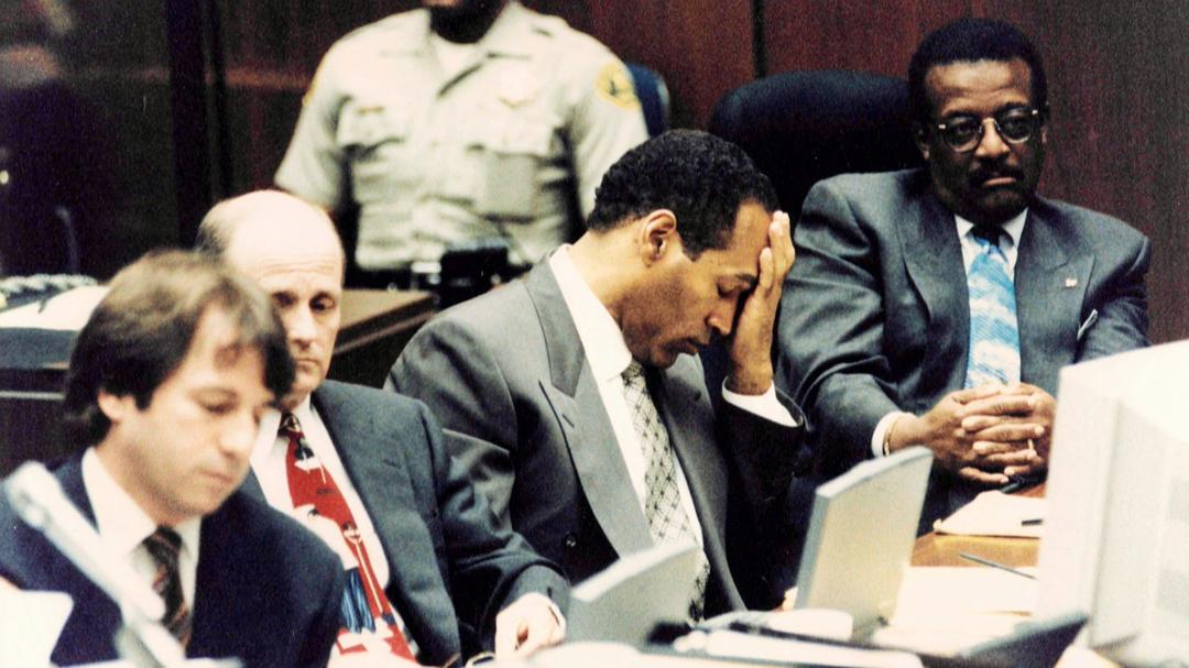 辛普森：美国制造 O.J.: Made in America