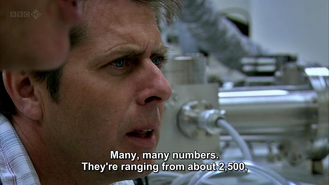 英国广播公司：岩石学者 Men of Rock