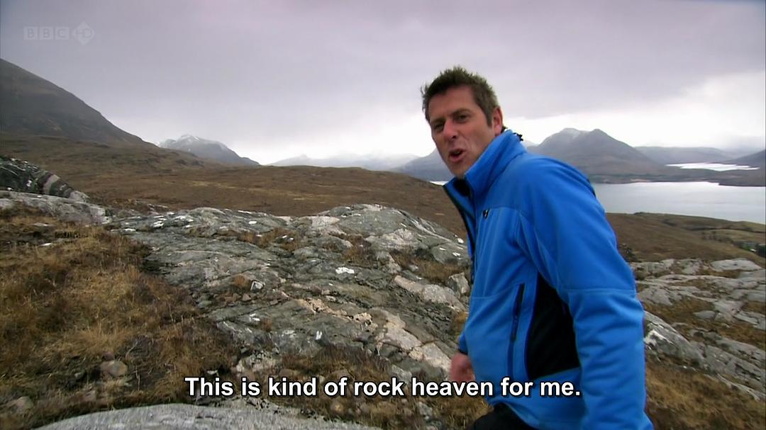 英国广播公司：岩石学者 Men of Rock