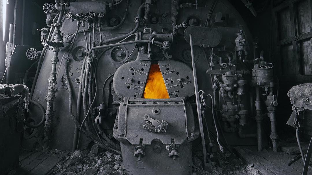 穿越落基山脉 Rocky Mountain Express