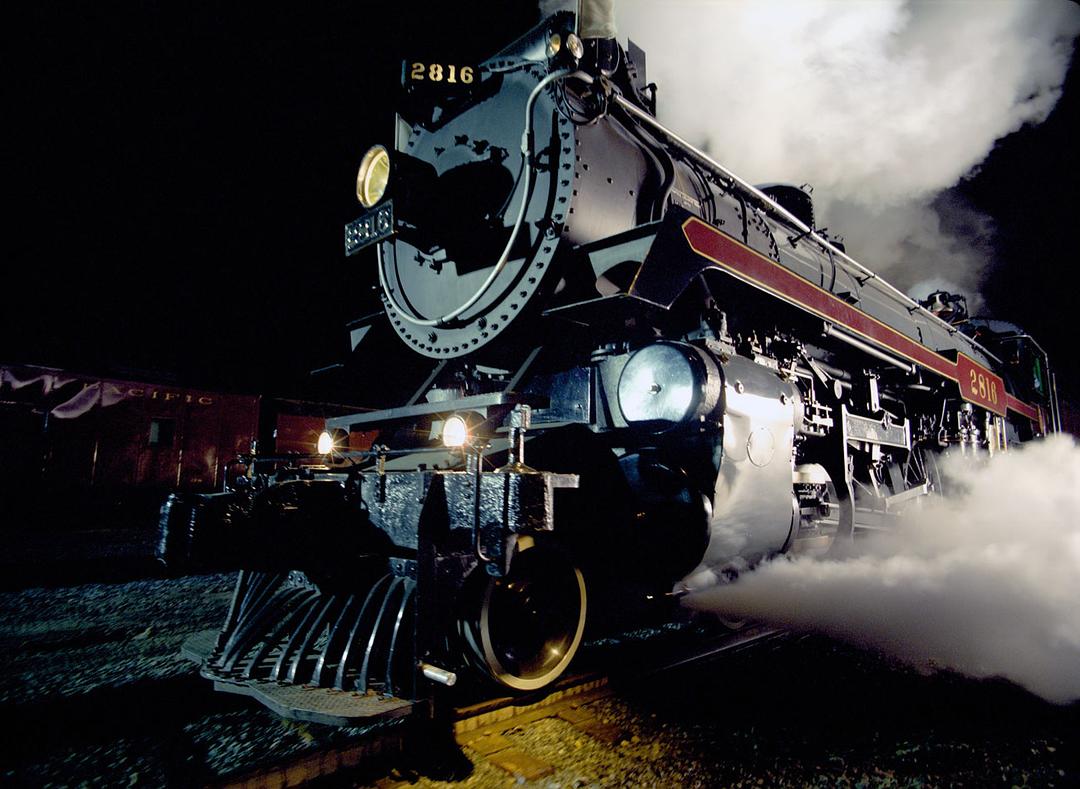 穿越落基山脉 Rocky Mountain Express