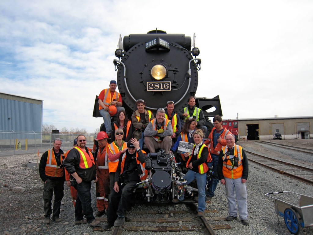 穿越落基山脉 Rocky Mountain Express