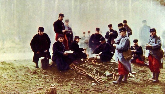 第一次世界大战全记录 The First World War